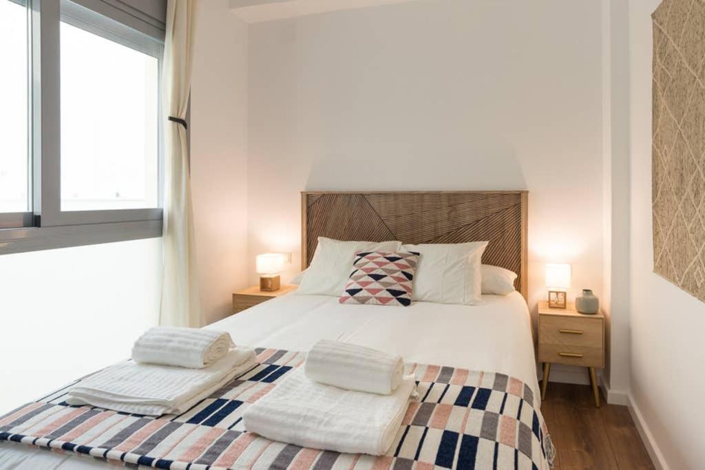 Tgh/ Malaga Center Urban Style Apartment Exterior photo