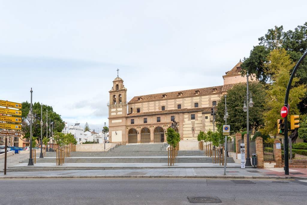 Tgh/ Malaga Center Urban Style Apartment Exterior photo