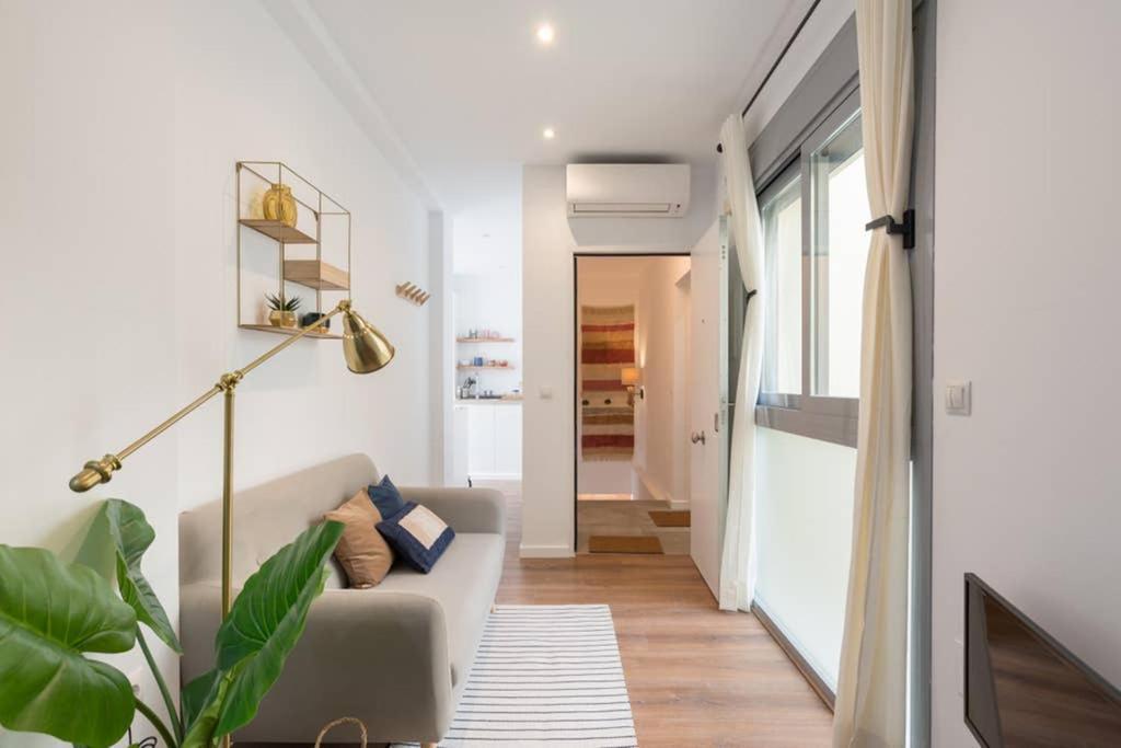 Tgh/ Malaga Center Urban Style Apartment Exterior photo